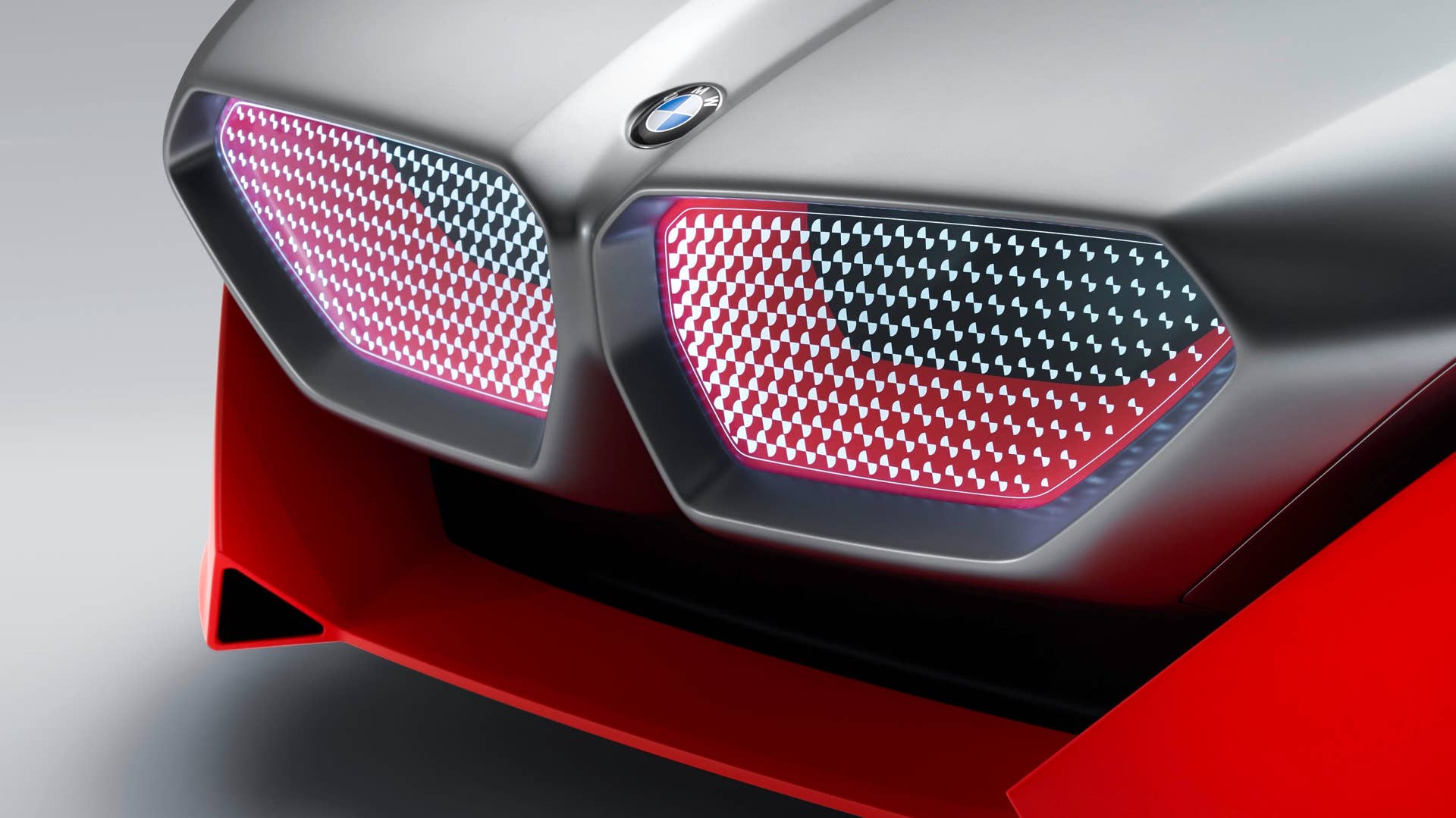 BMW Vision M Next