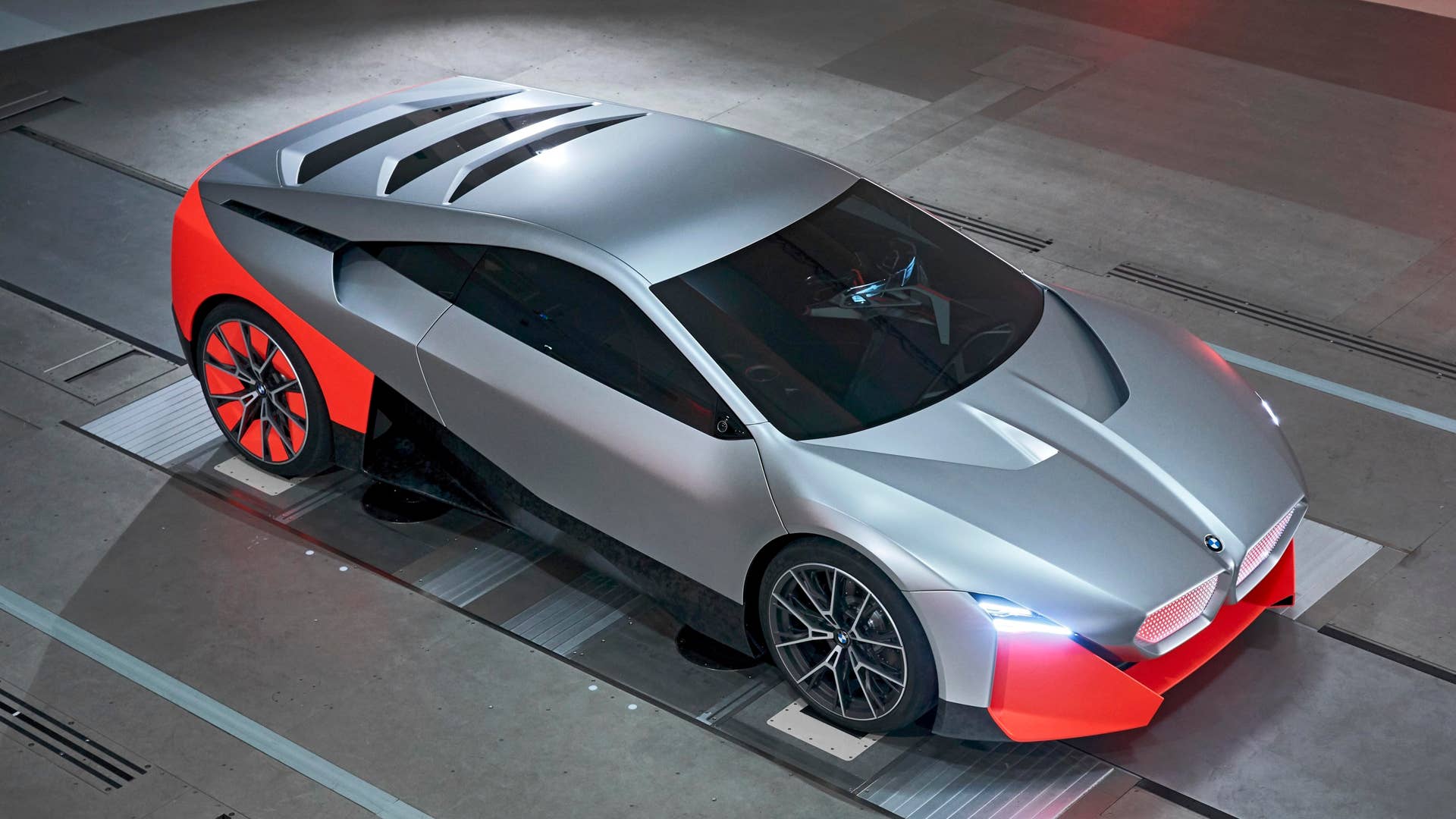 BMW Vision M Next