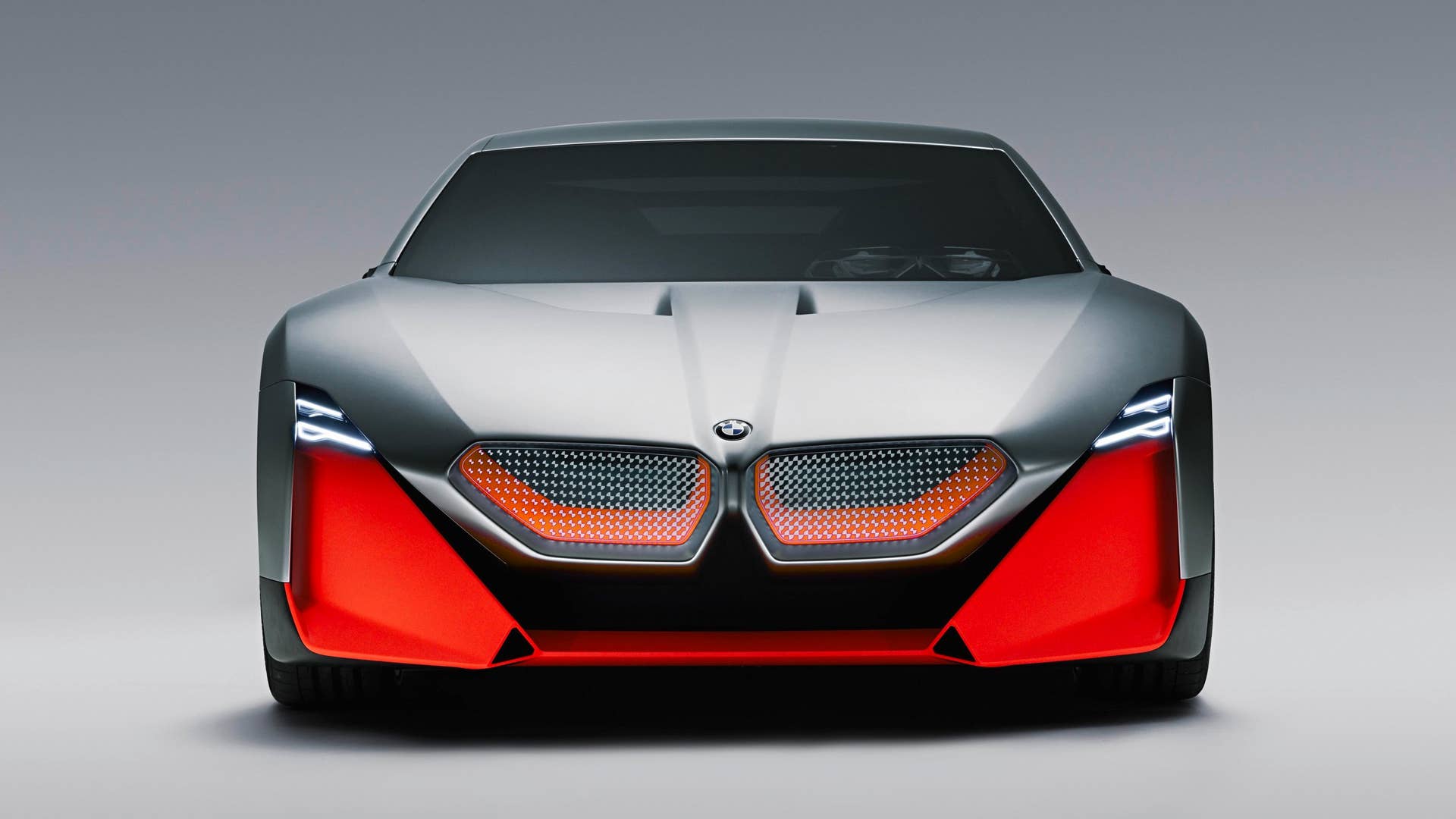 BMW Vision M Next