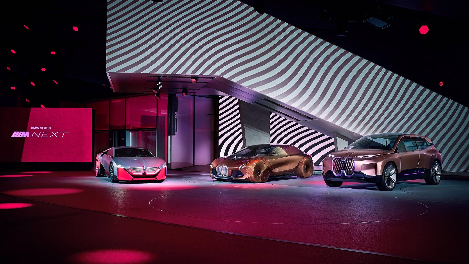 BMW Vision M Next