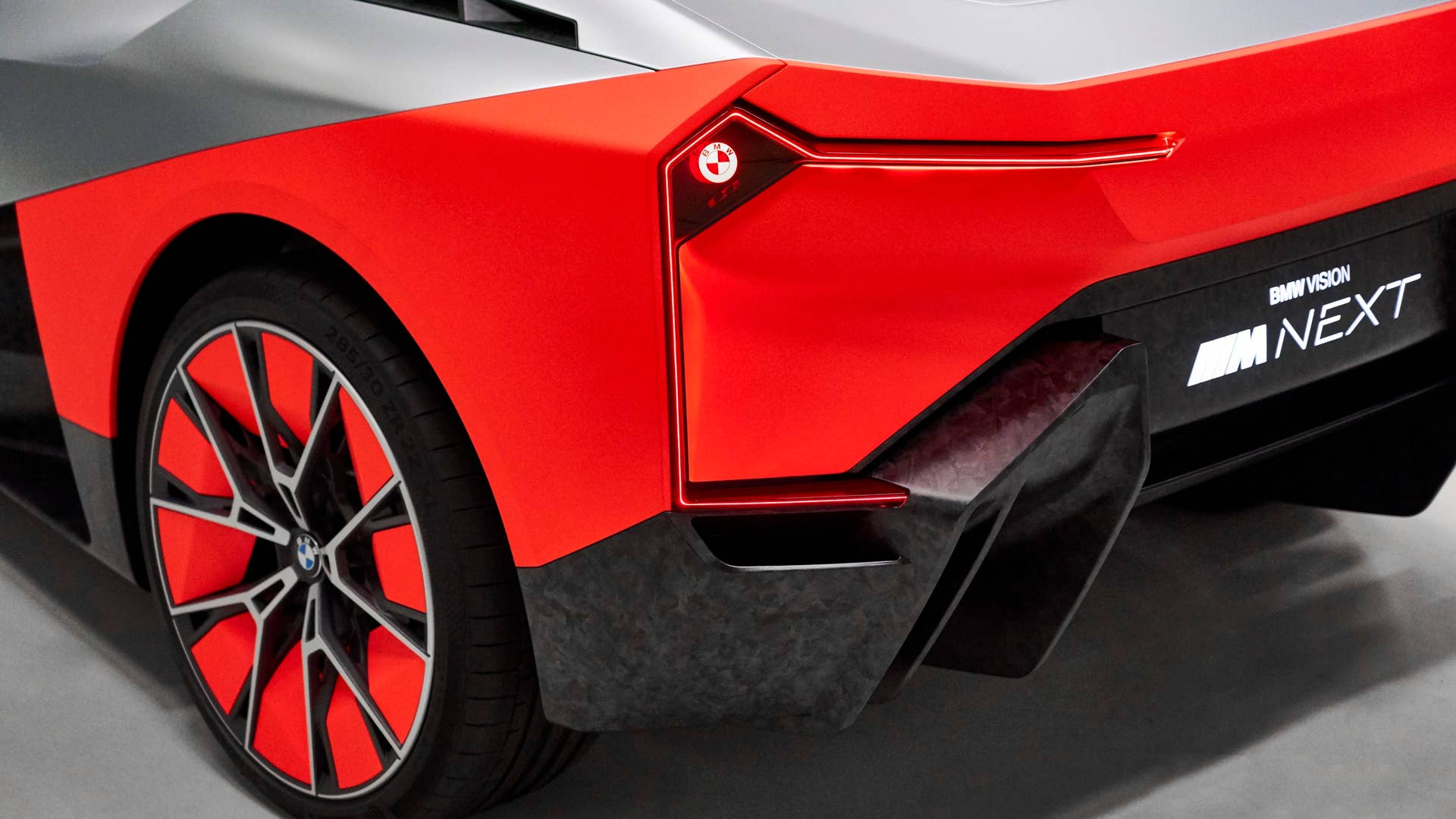 BMW Vision M Next