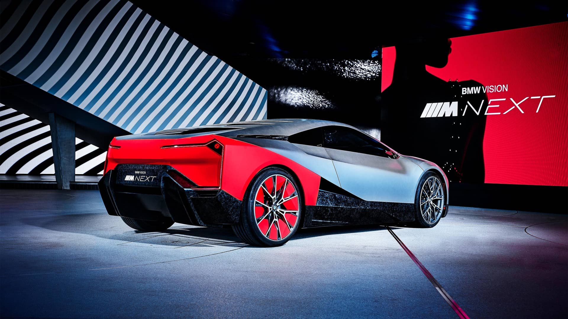 BMW Vision M Next