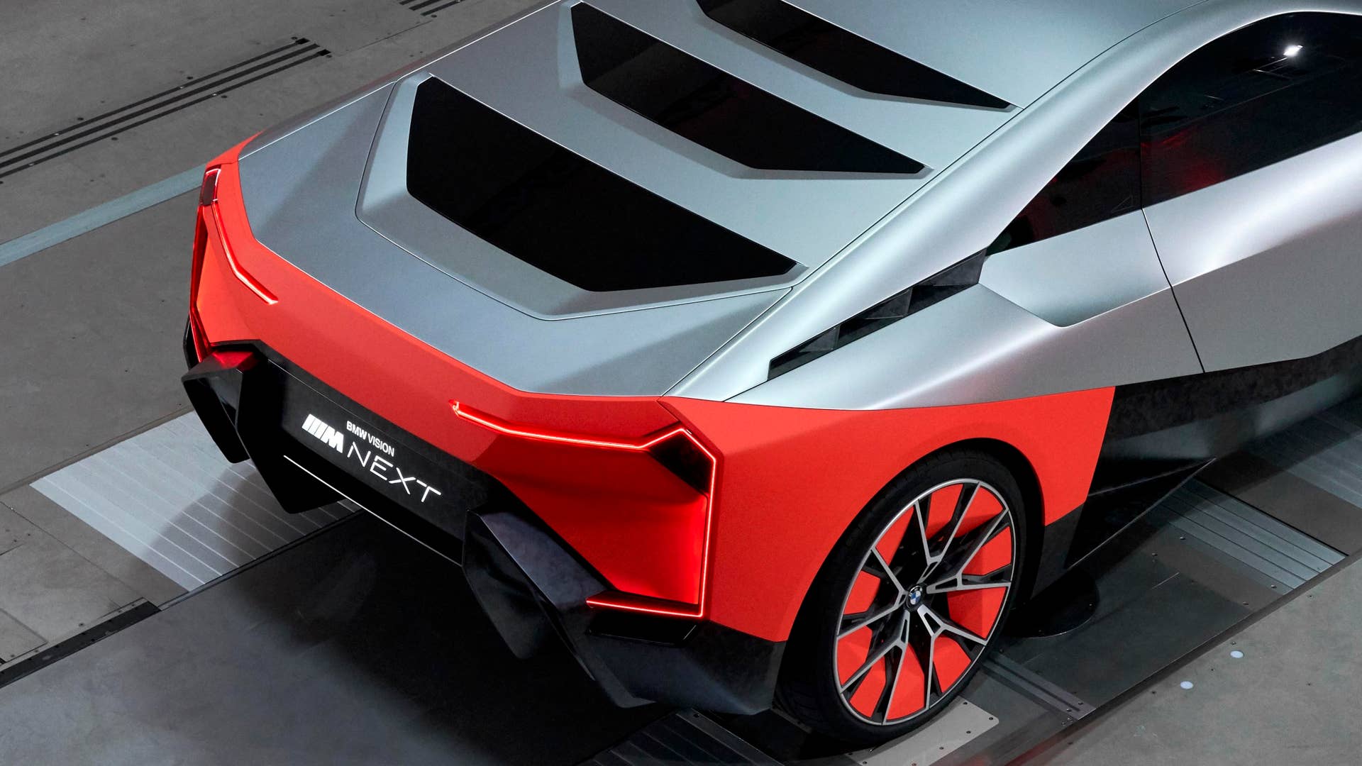 BMW Vision M Next