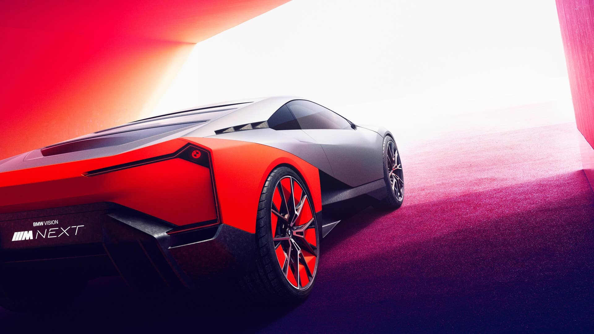 BMW Vision M Next