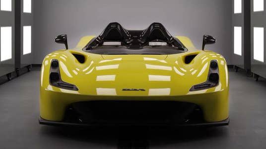 Dallara Stradale