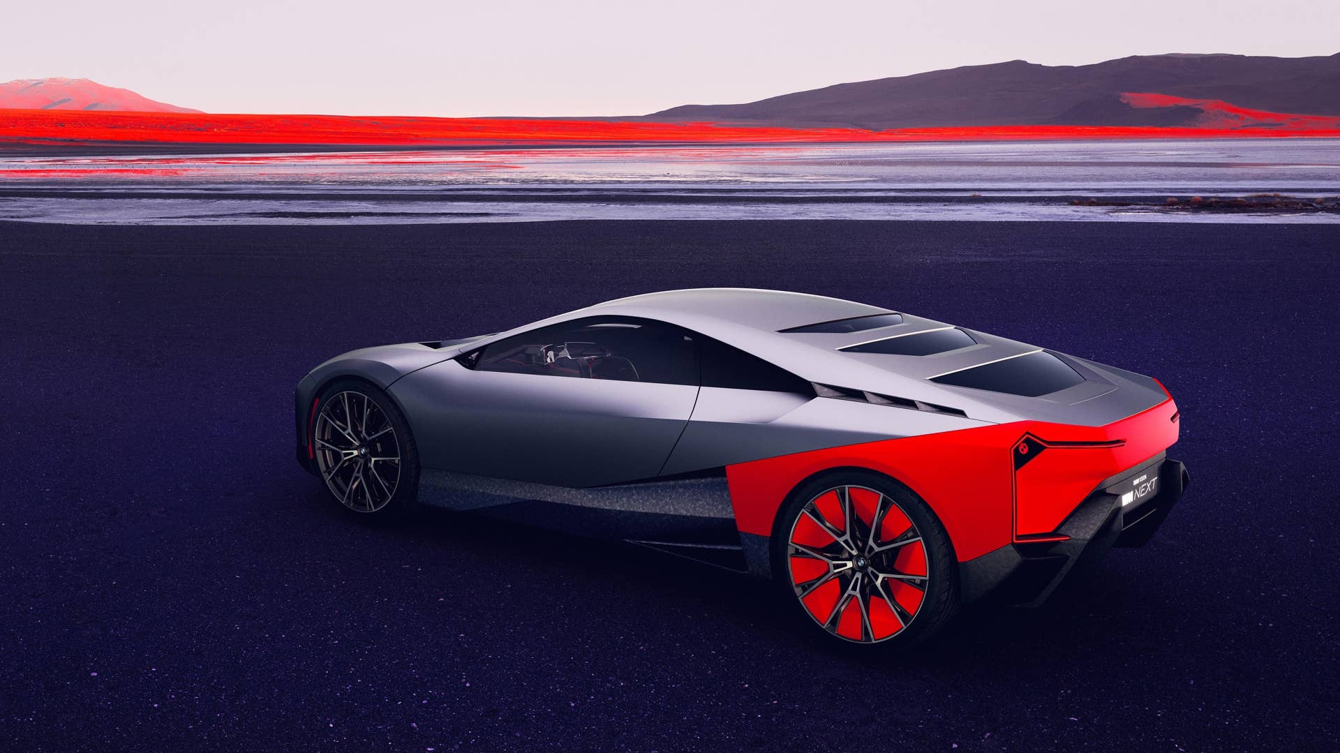 BMW Vision M Next