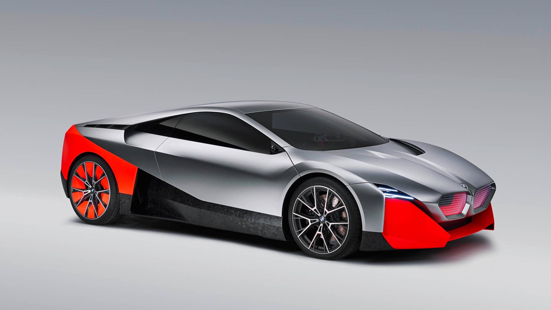 BMW Vision M Next