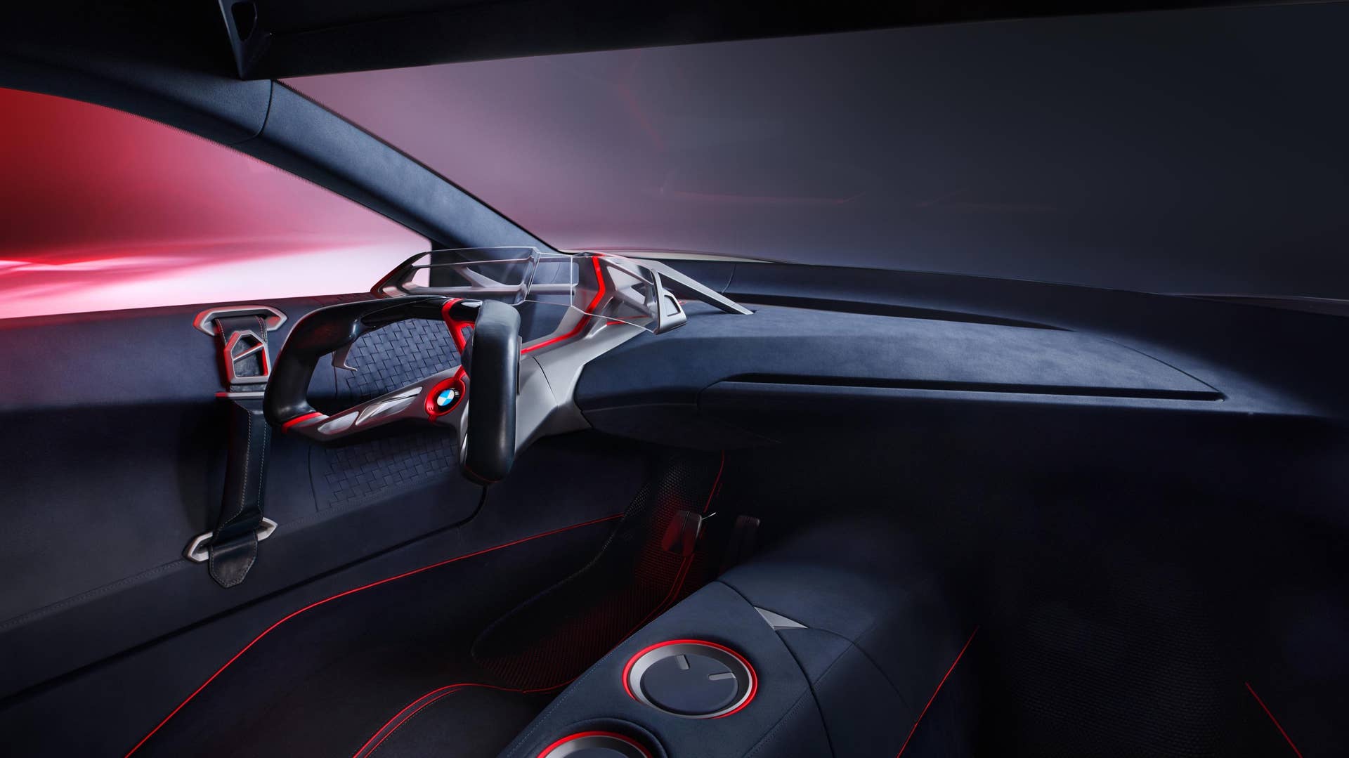 BMW Vision M Next