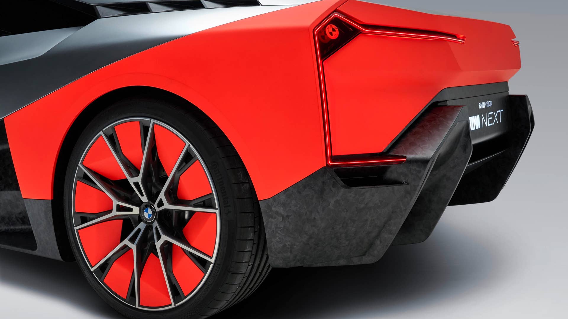 BMW Vision M Next