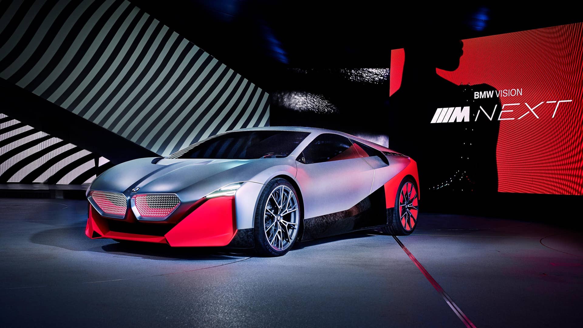 BMW Vision M Next