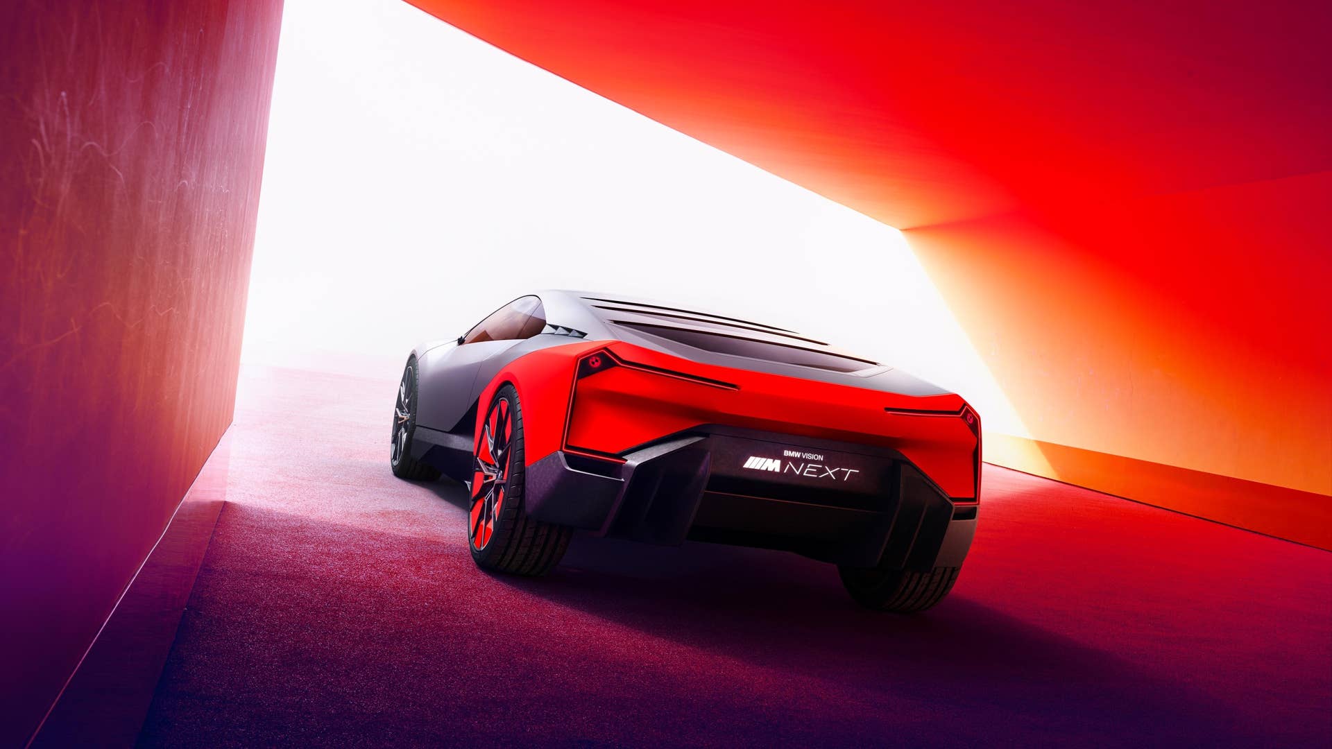BMW Vision M Next