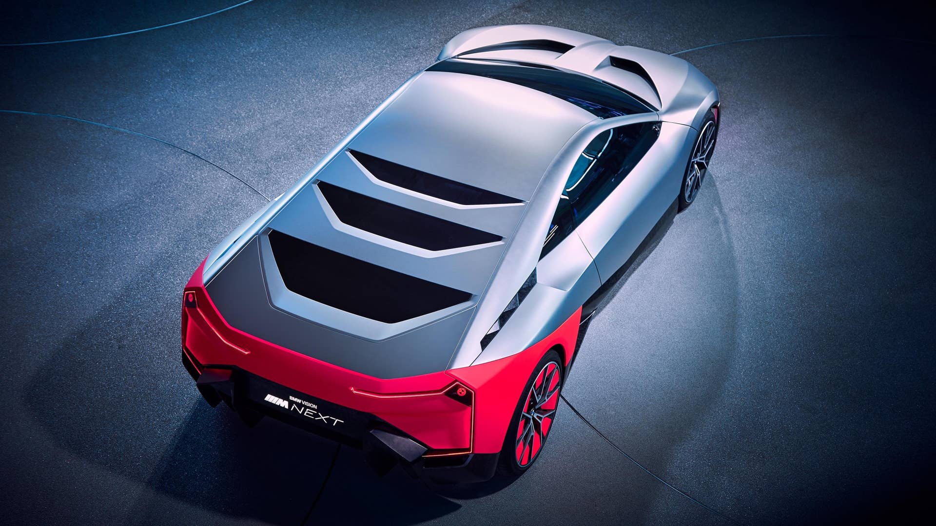 BMW Vision M Next