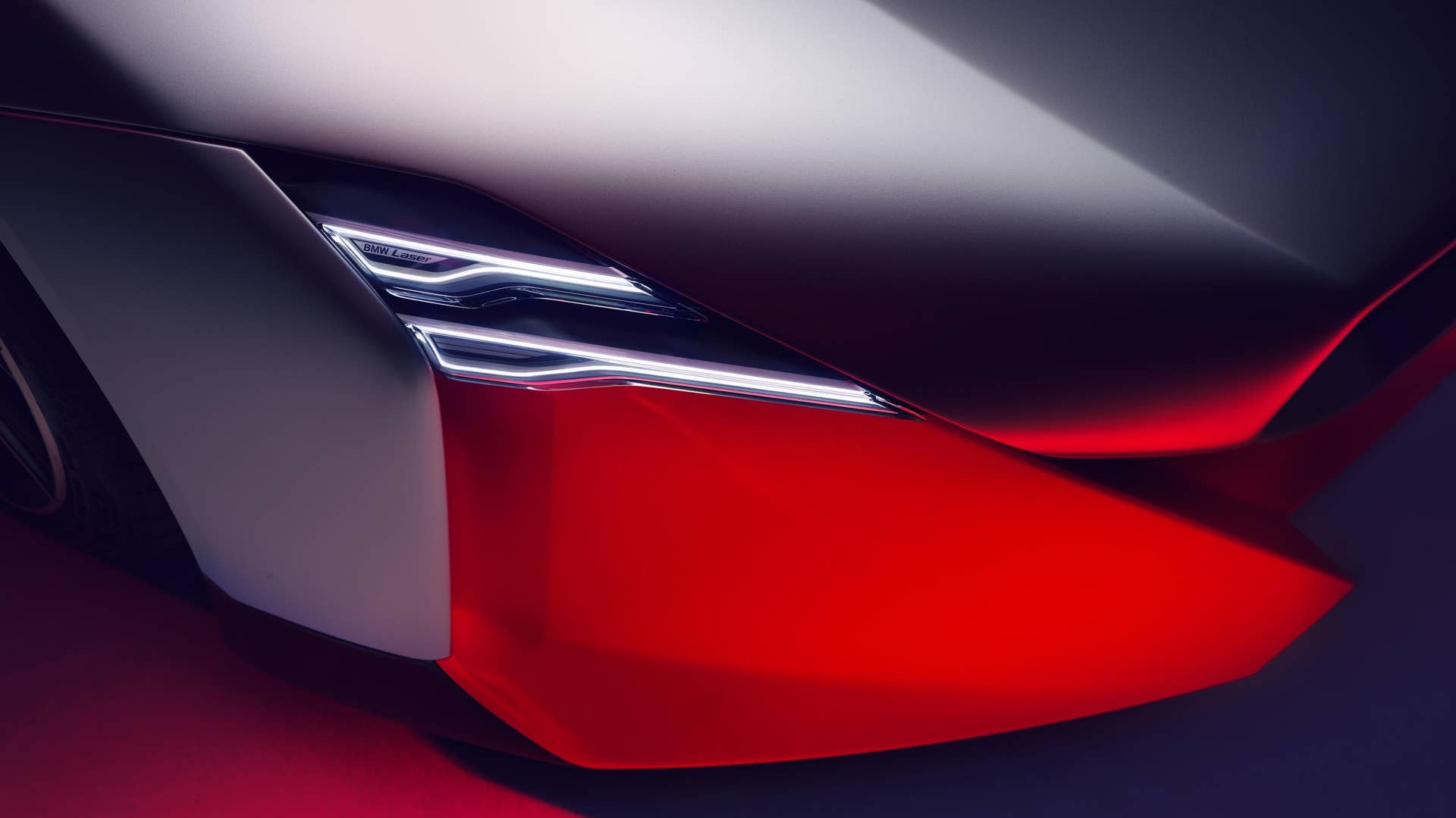 BMW Vision M Next