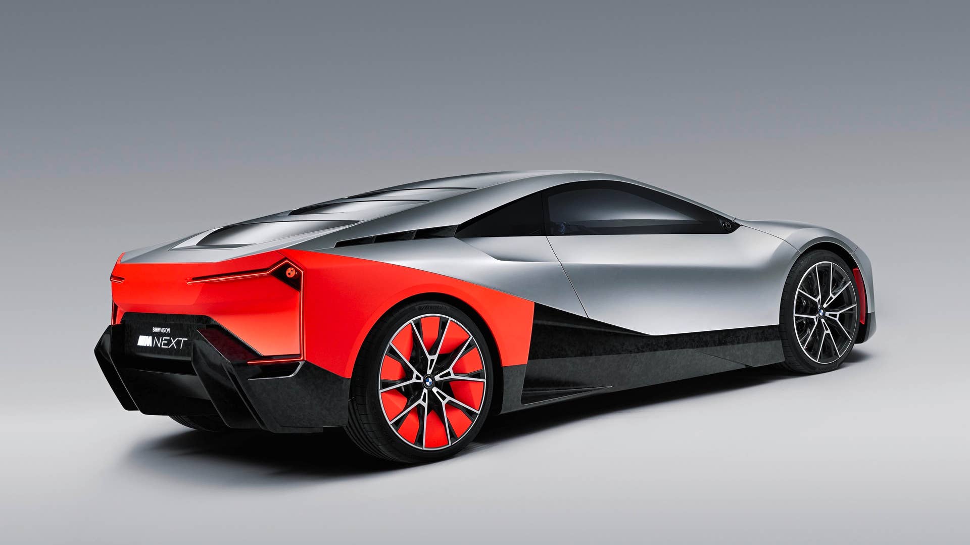 BMW Vision M Next