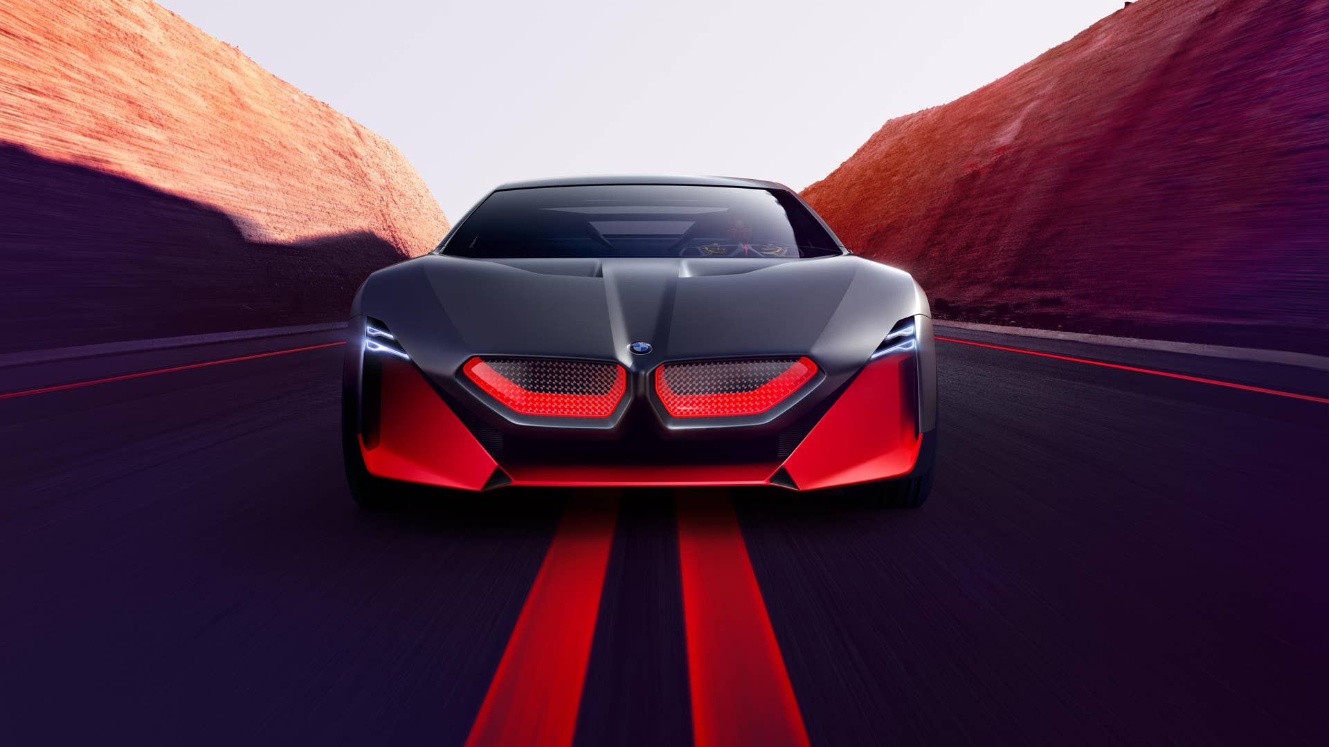 BMW Vision M Next