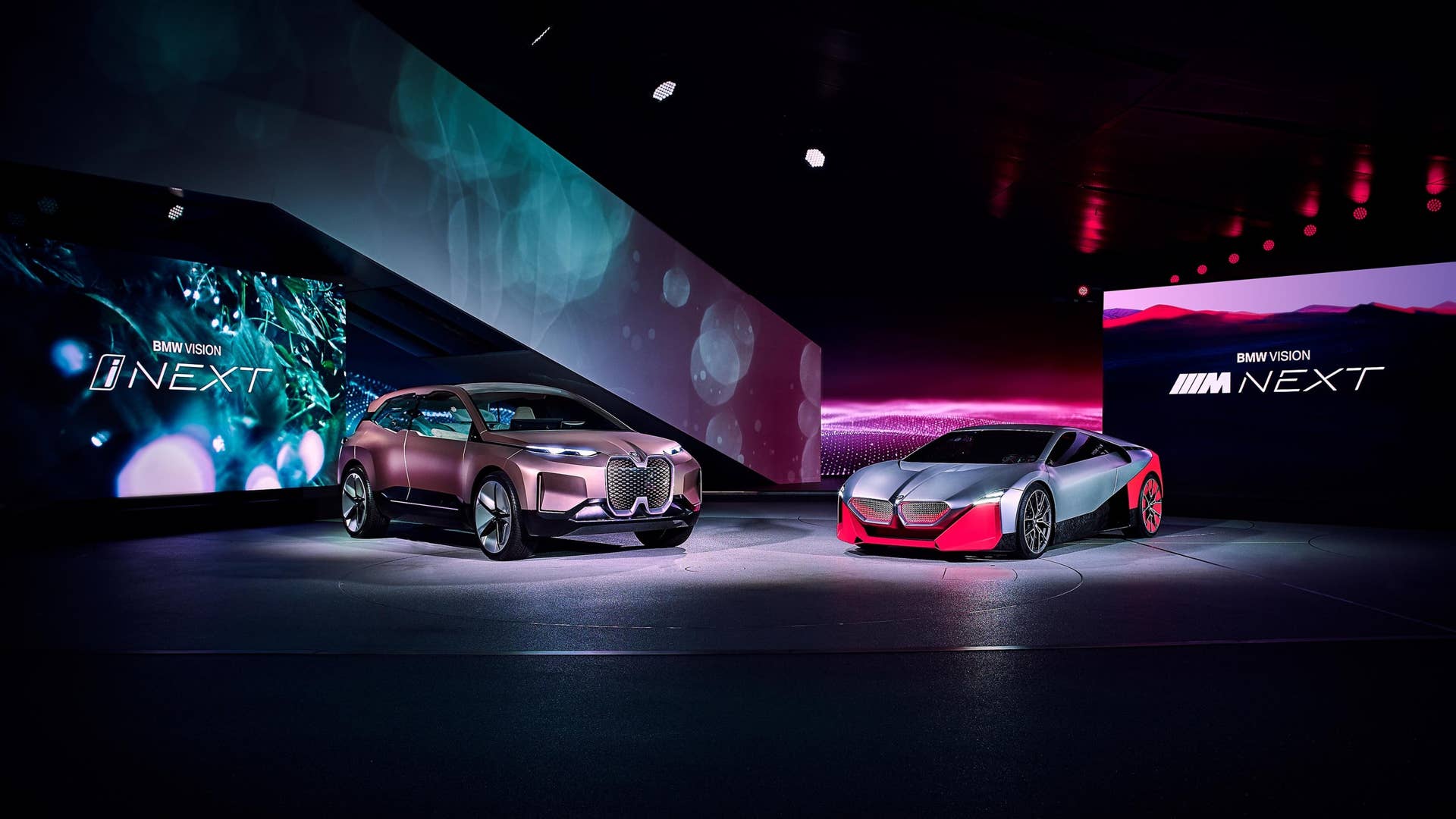 BMW Vision M Next