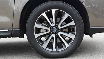 2017 Subaru Forester 2.0XT Touring