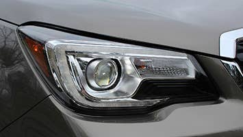 2017 Subaru Forester 2.0XT Touring