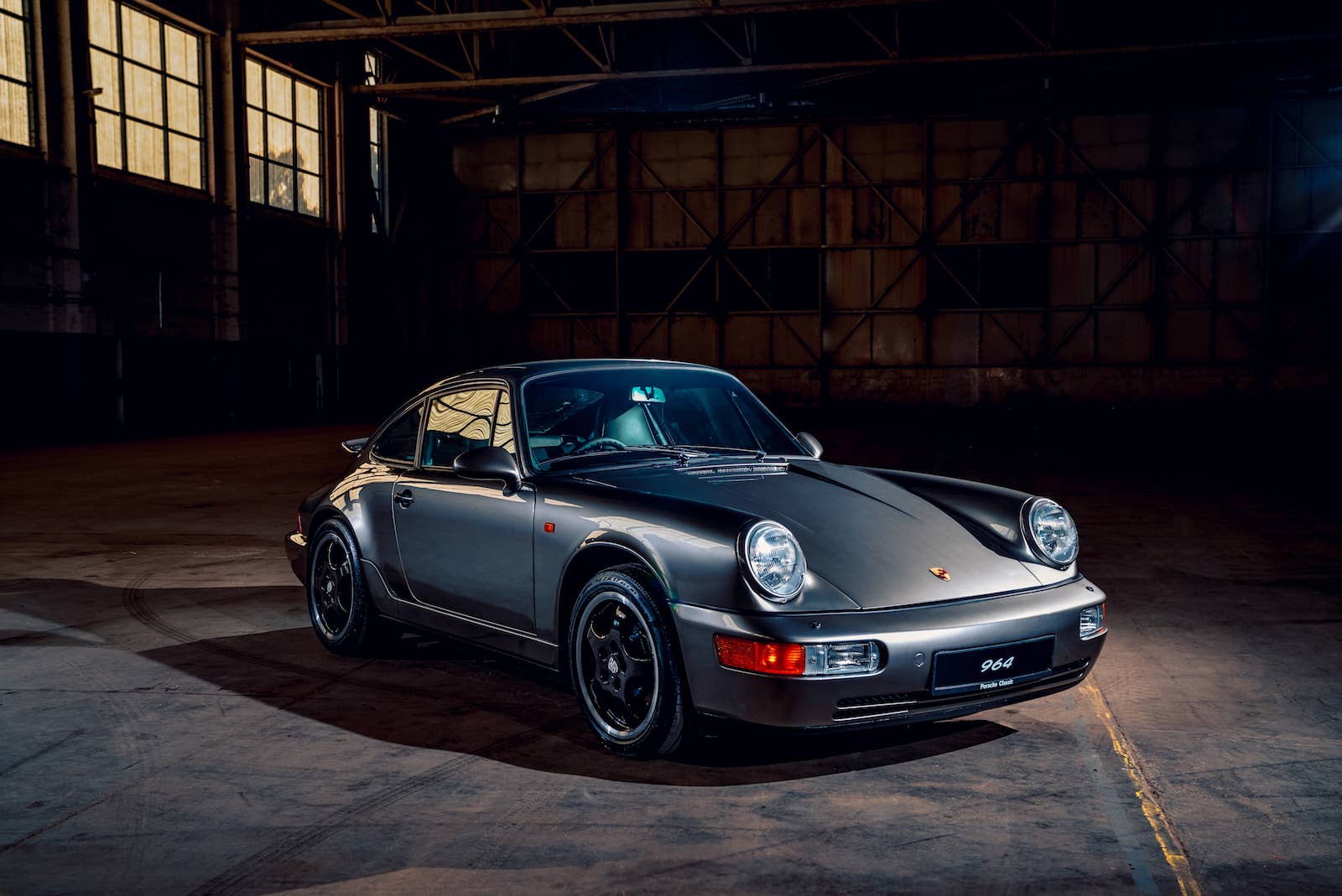 Porsche Classic NEC