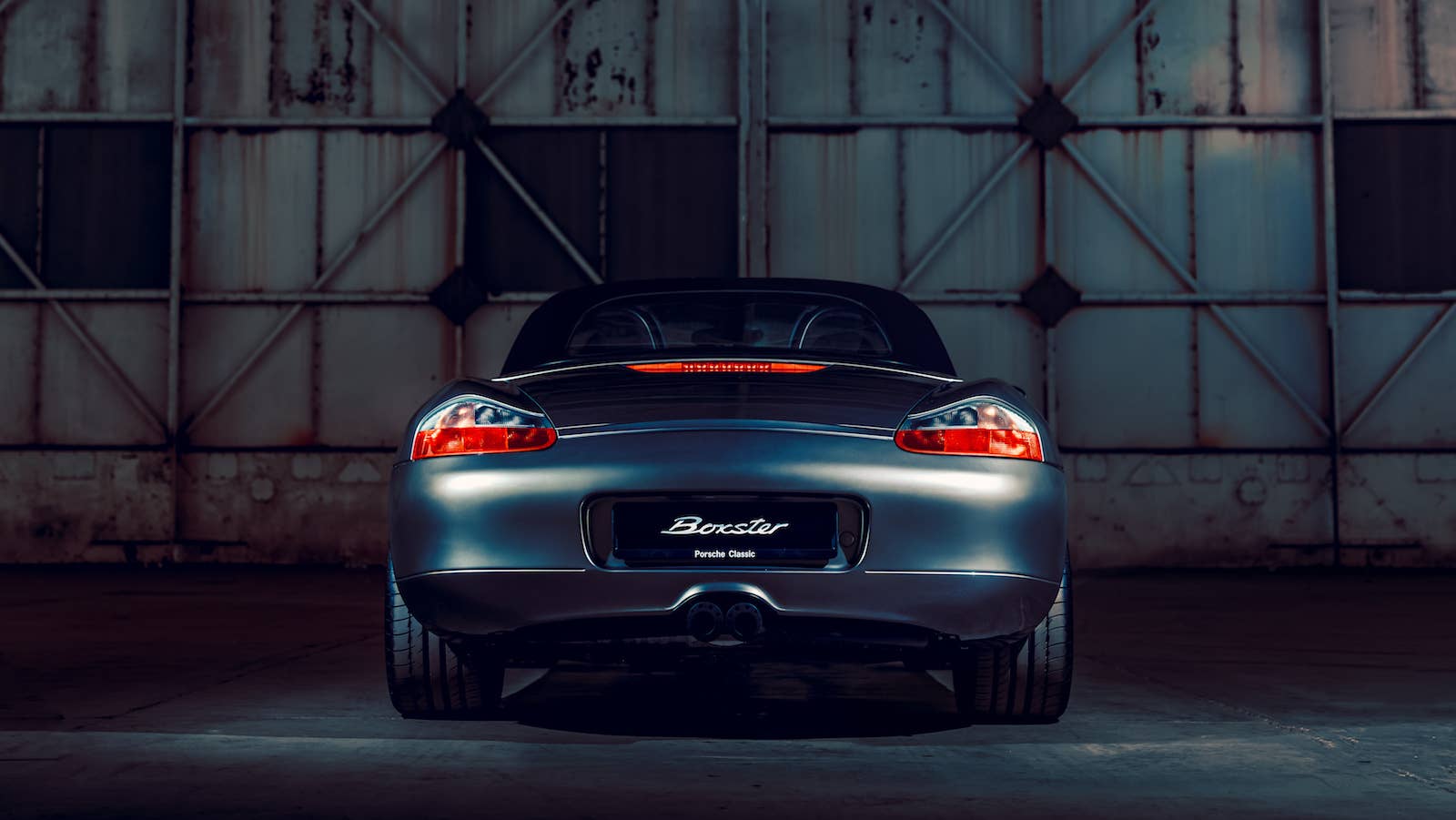 Porsche Classic NEC