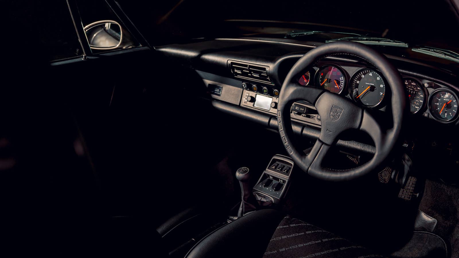 Porsche Classic NEC