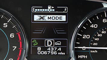 2017 Subaru Forester 2.0XT Touring
