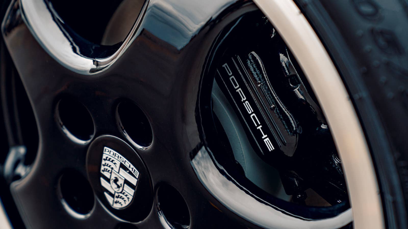 Porsche Classic NEC