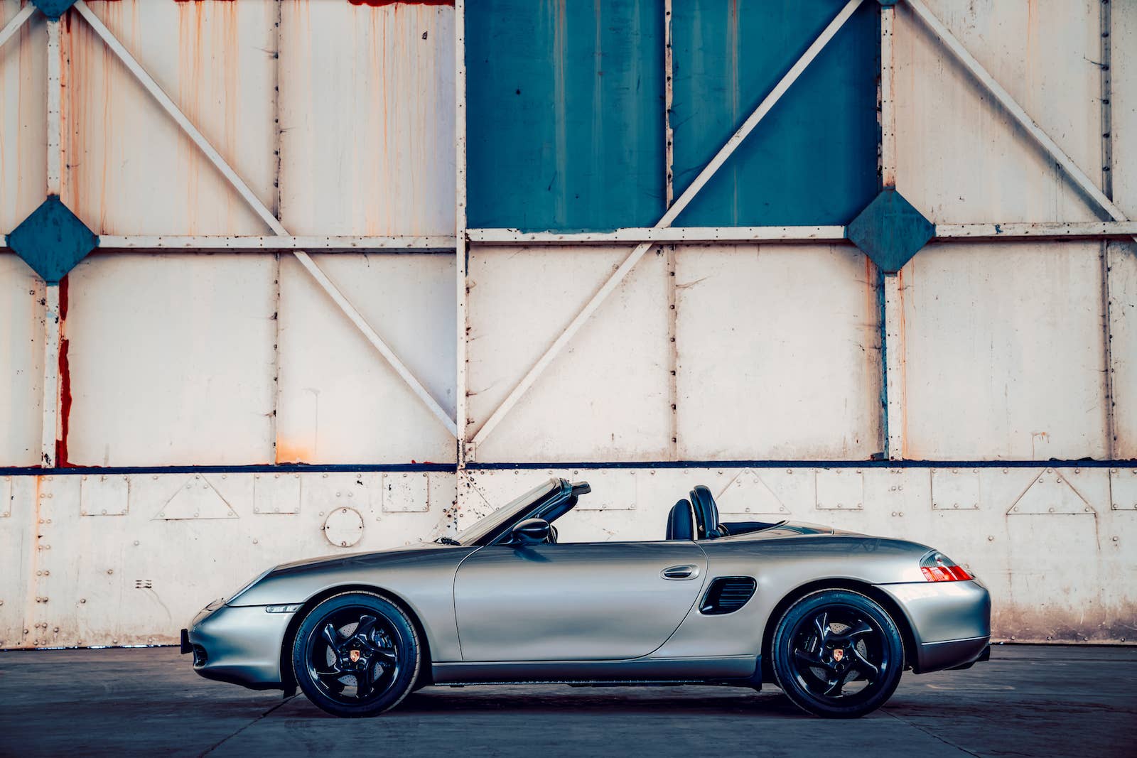 Porsche Classic NEC
