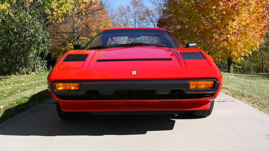 1984 Ferrari 308 GTS Quattrovalvole