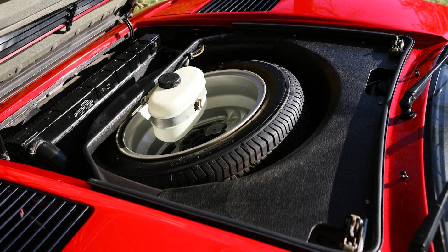 1984 Ferrari 308 GTS Quattrovalvole