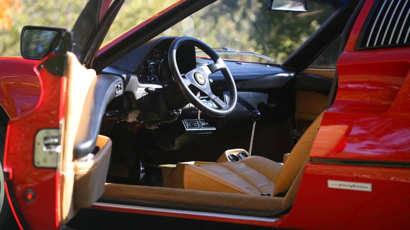 1984 Ferrari 308 GTS Quattrovalvole