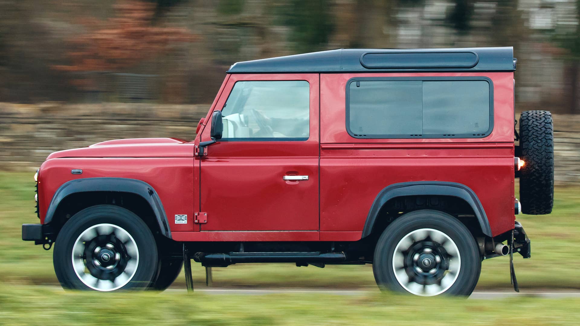 Land Rover Defender 90 70th Edition