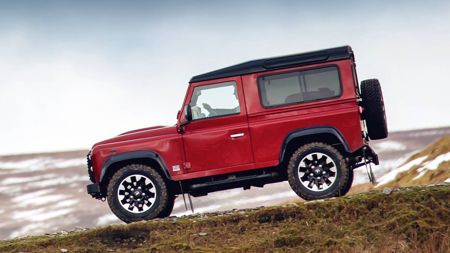 Land Rover Defender 90 70th Edition