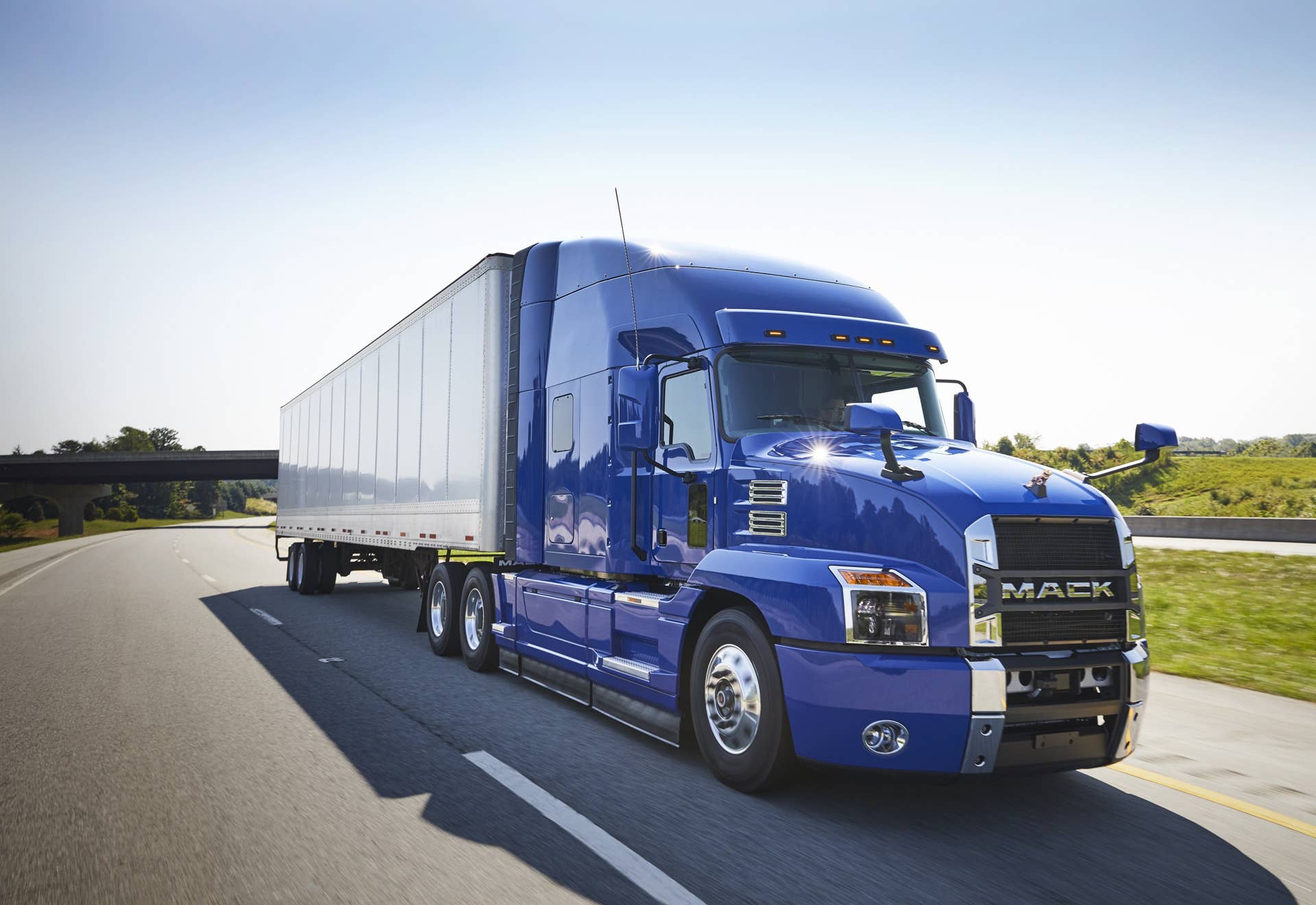 Mack Truck