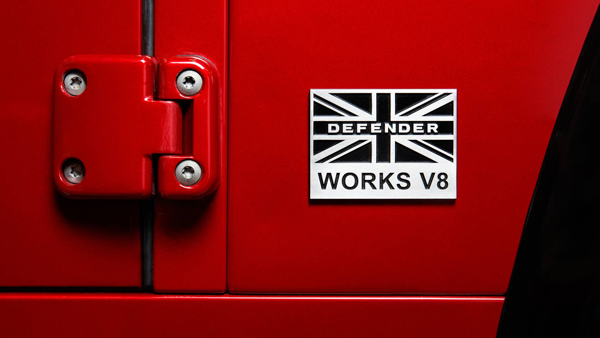 Land Rover Defender 90 70th Edition