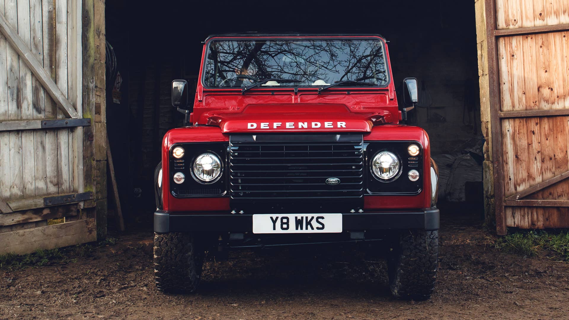Land Rover Defender 90 70th Edition