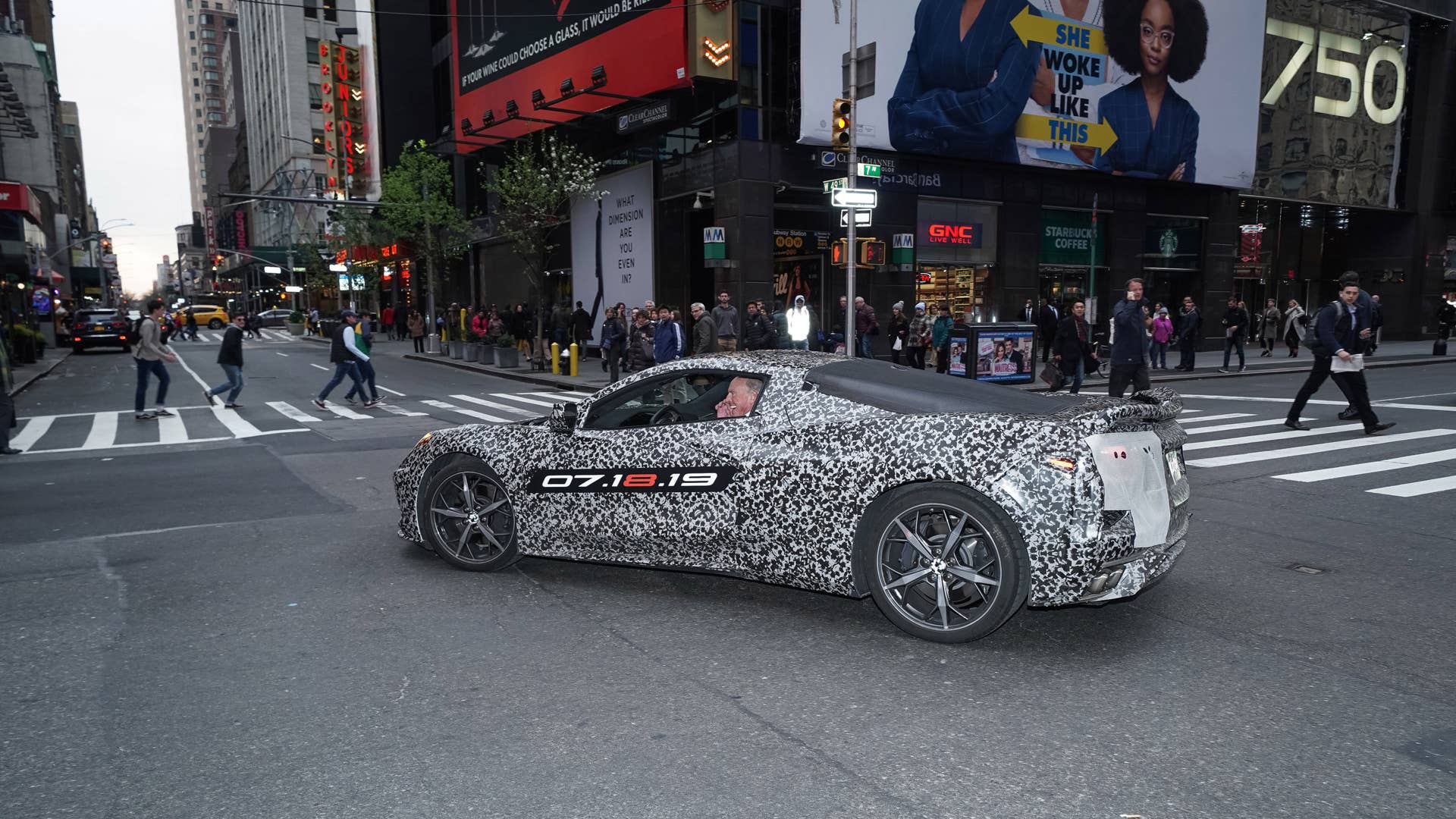 Chevrolet Corvette C8