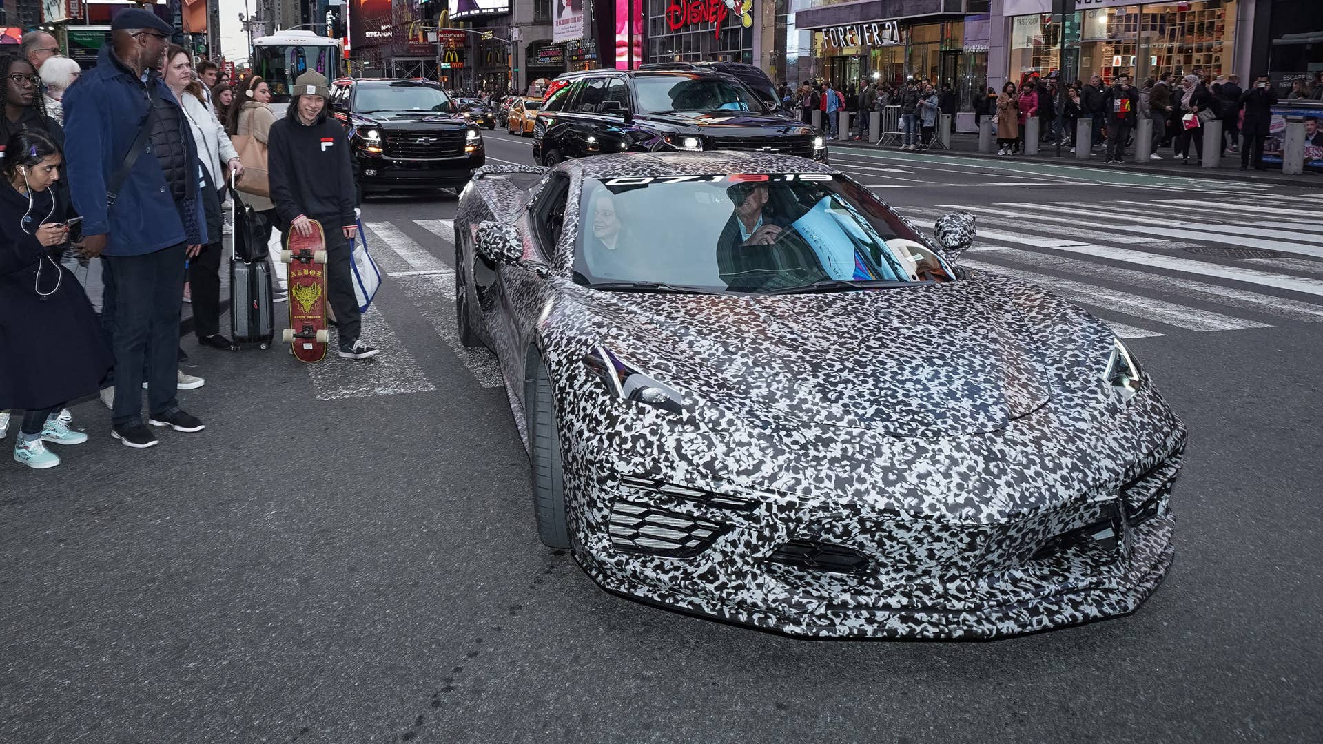 Chevrolet Corvette C8