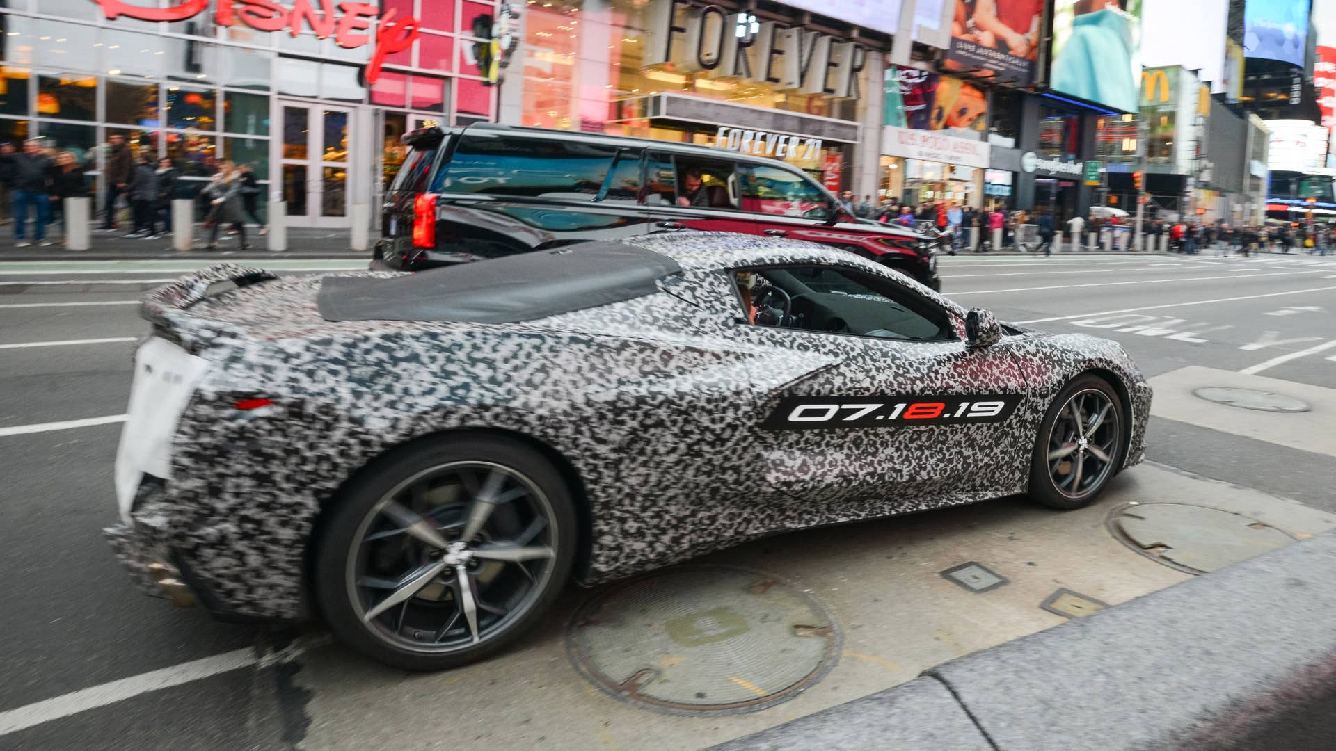 Chevrolet Corvette C8