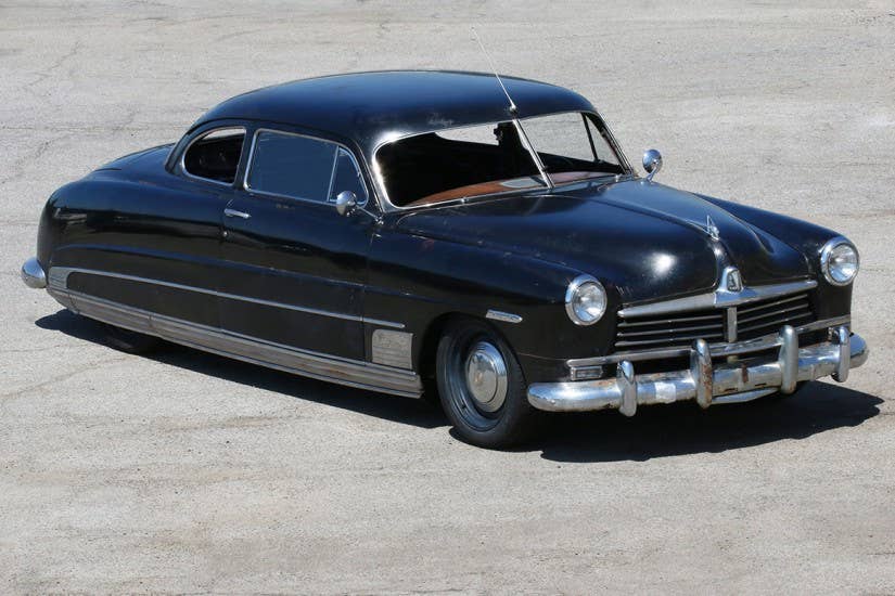 1949 Hudson Derelict built by Icon