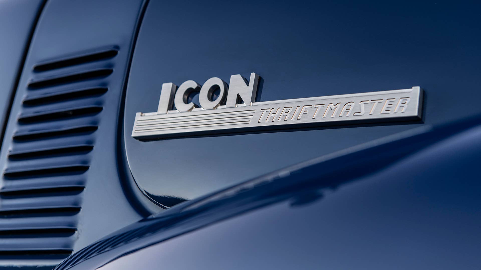 ICON Thriftmaster