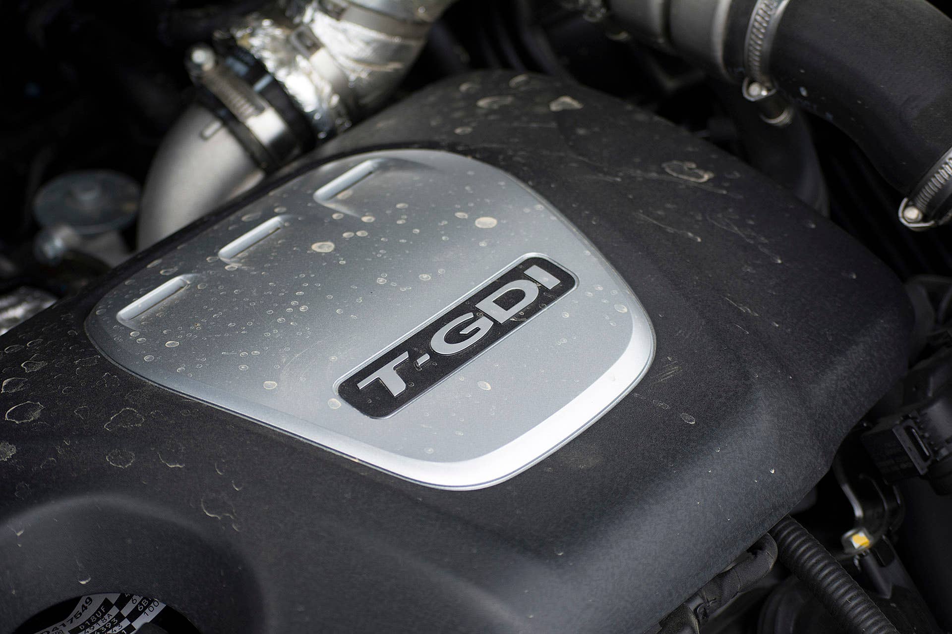 2016 Hyundai Tucson engine