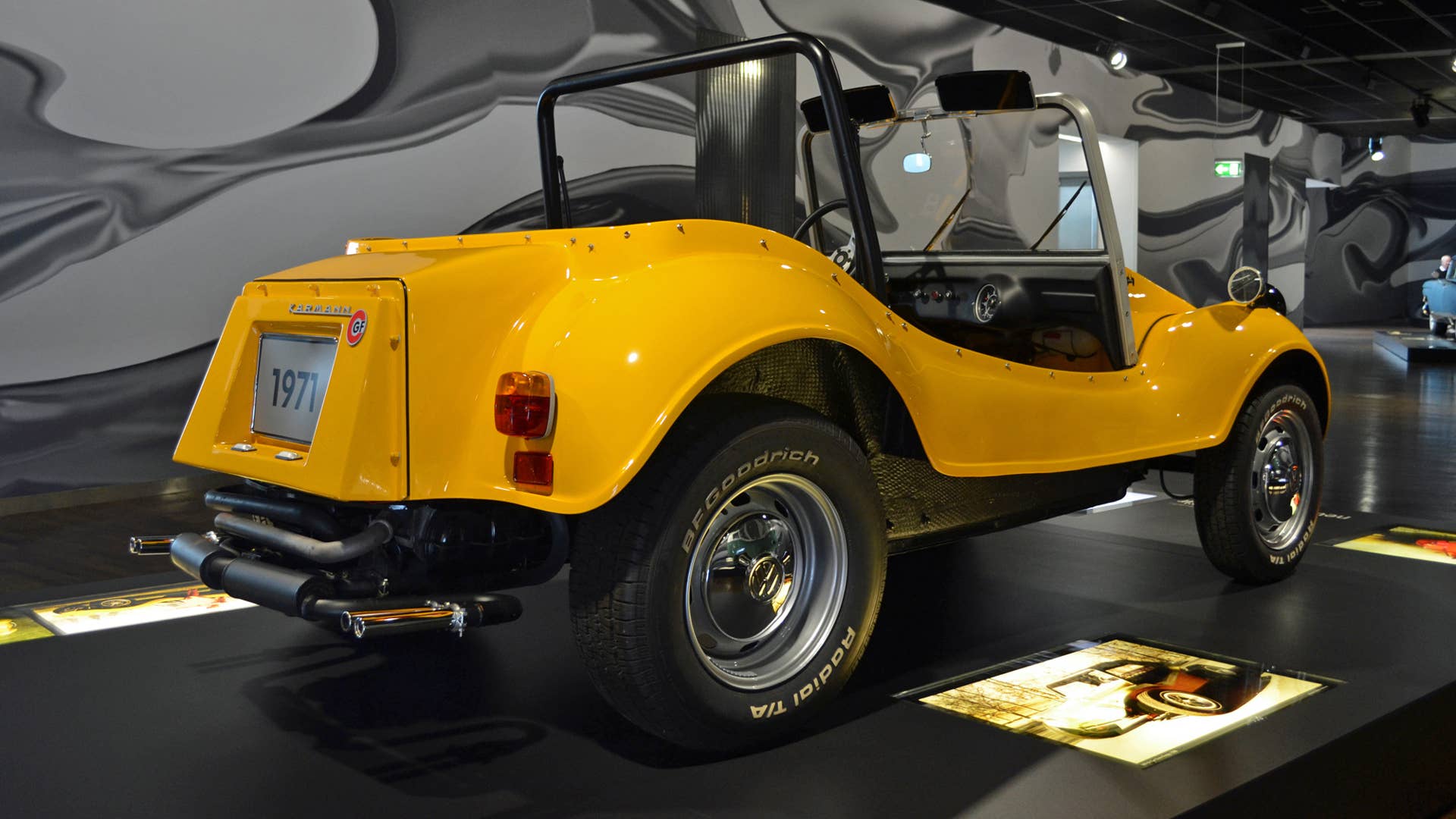 Dune Buggy