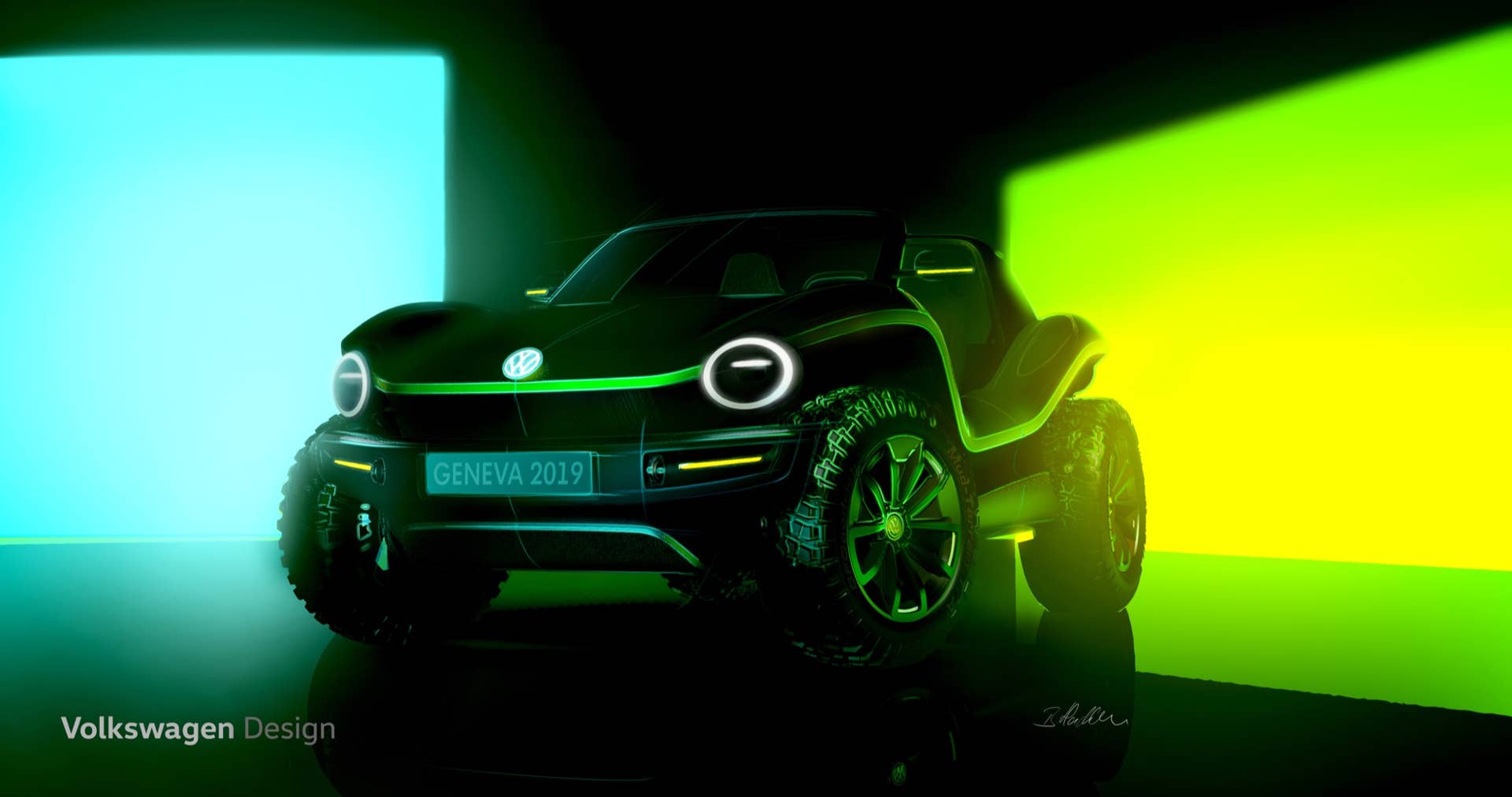 Dune Buggy
