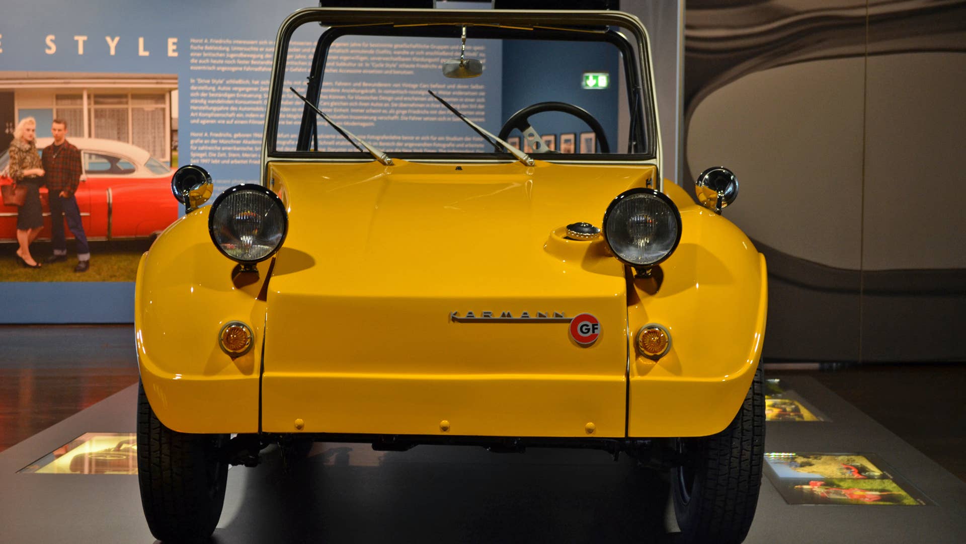 Dune Buggy