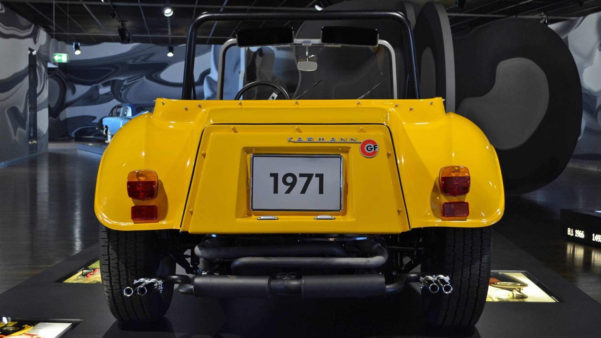 Dune Buggy
