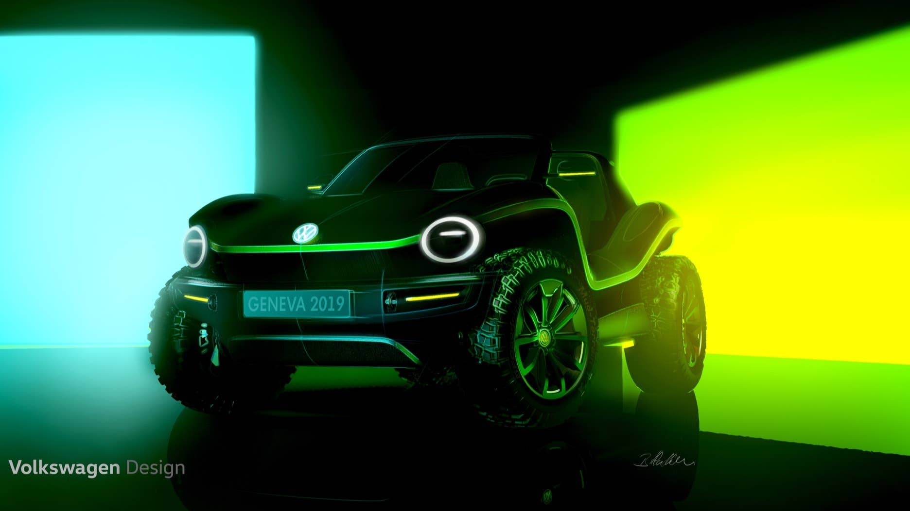 Dune Buggy