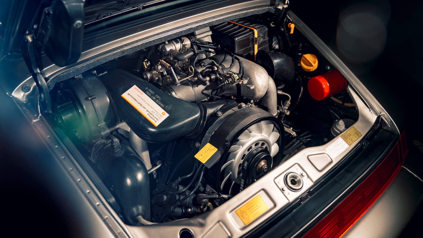 Porsche Classic NEC