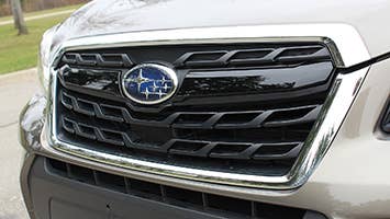 2017 Subaru Forester 2.0XT Touring