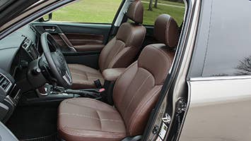2017 Subaru Forester 2.0XT Touring
